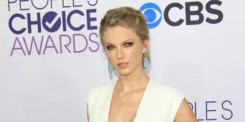 Baru Putus, Taylor Swift Beri Kejutan di Nikahan Penggemarnya