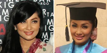 Baru Raih Gelar S1, Ratna Anjani Teruskan S2