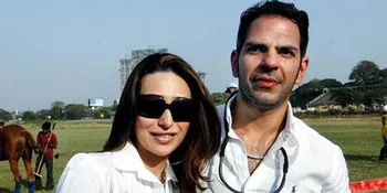 Baru Resmi Cerai, Mantan Suami Karisma Sudah Pamer Pacar Baru