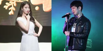 Baru Rilis Album, IU Bahas Kebahagiaannya Dengan Jang Ki Ha
