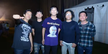 Baru Rilis Single, D'MASIV Remake Lagu Selamat Jalan Kekasih