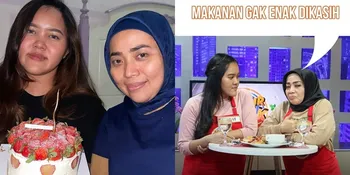 7 Potret Kebersamaan Muzdalifah Bareng Dewi Nurmania Si Anak Sulung yang Jarang Tersorot, bak Kakak Adik