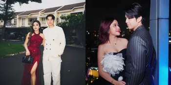 Baru Saja Lamaran, Ini Potret Mesra Brisia Jodie dan Jonathan Alden Semasa Pacaran