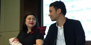 Baru Saja Melahirkan, Vicky Shu Langsung Berniat Turunkan Berat Badan?