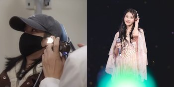 Baru Saja Gelar Konser Megah Selama 2 Hari, IU Mengaku Alami Gangguan Pendengaran