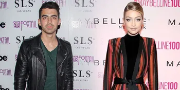 Baru Saja Putus, Gigi Hadid - Joe Jonas Akhirnya Pacaran?