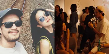 Baru Saja Tayang di Bioskop Korsel, 7 Potret Morgan Oey Debut Akting Film Korea Bareng Go Ah Sung