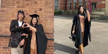 Baru Saja Wisuda dari Kuliah di Inggris, Ini Potret Mezzaluna Anak Bimbim Slank yang Disebut Cantiknya Nggak Ada Obat