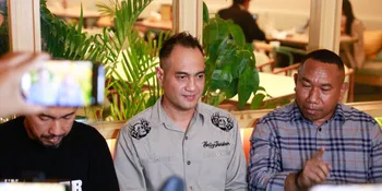 Baru Satu Bulan Cerai dari Venna Melinda, Ferry Irawan Akui Sudah Punya Kekasih Baru: Harus Move On