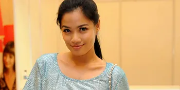 Baru Sebulan Melahirkan, Titi Kamal Sudah Langsing Lagi!