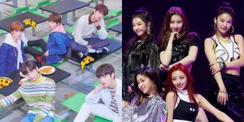 Baru Sehari Debut, TXT Pecahkan Rekor ITZY