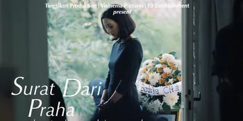 Baru! 'SURAT DARI PRAHA' Rilis Teaser Berlatar Gedung Klasik Ini