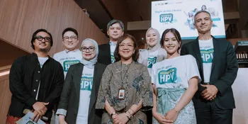 Baru Tahu Saat Sekolah di Luar Negeri, Maudy Ayunda Akui Menyesal Terlambat Vaksin HPV