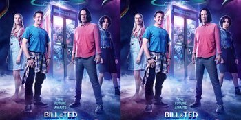 Baru Tayang di Amerika, Karya Anyar Keanu Reeves 'BILL &#38; TED FACE THE MUSIC' Hadir di Indonesia Via Layanan Streaming