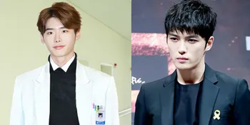 Baru Tayang, Drama Lee Jong Suk dan Jaejoong Pamer Adegan Ciuman