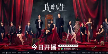Baru Tayang Langsung Trending, About Love Cetak Rekor Popularitas Drama dan Karakter di Tencent