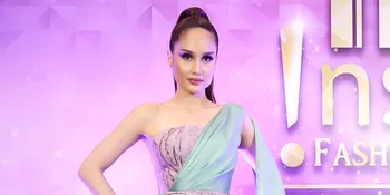 Baru Terungkap Cinta Laura Akui Pernah Alami Depresi, Tak Bisa Berhenti Makan - Berat Badan Naik 15 Kilo