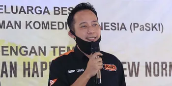 Baru Terungkap Denny Cagur Pernah Selingkuh Setelah Hampir 15 Tahun Menikah, Istri Nggak Tahu