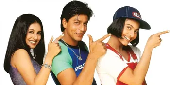 Baru Terungkap! Fakta 'KUCH KUCH HOTA HAI' Soal Salman dan Rani