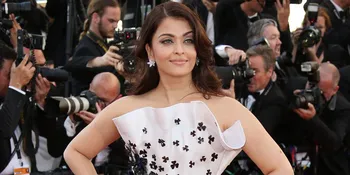 Baru Terungkap, Ini Dia Sosok 'Adik Kandung' Aishwarya Rai