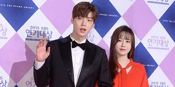 Baru Terungkap Pacaran, Ahn Jae Hyun & Goo Hye Sun Akan Nikah?
