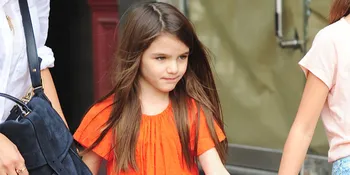 Baru Tujuh Tahun, Suri Cruise Sudah Punya Fashion Line Sendiri