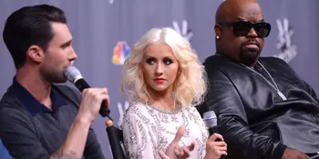 Baru Tunangan, Christina Aguilera Hamil Anak Matthew Rutler