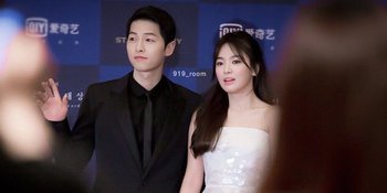 Baru Umumkan Cerai, Song Joong Ki Sudah Dapat Tawaran Main Film Lagi