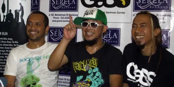 Bassist Pas Band Alami Kecelakaan di Tol Cipularang