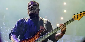 Bassist Pingsan di Panggung, Member Slipknot Ungkap Apa Sebabnya