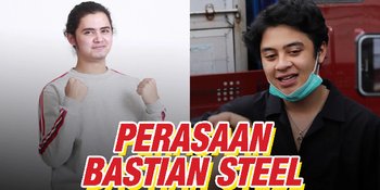 Bastian Steel Akui Pernah Cemburu Pada Aliando Syarief