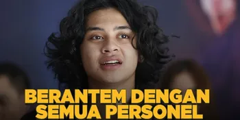 Bastian Steel Pernah Berantem dengan Semua Personel Coboy Junior