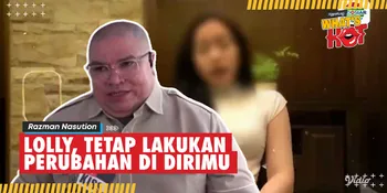 Batal Adopsi Anak Nikita Mirzani, Razman Nasution Malah Bersyukur