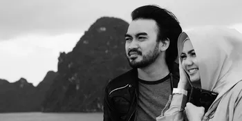 Batal CLBK, Ridwan Fanwar Mantan Suami Rina Nose Sudah Punya Pacar Cantik