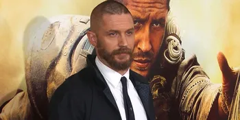 Batal di 'SUICIDE SQUAD', Tom Hardy Ada Proyek Rahasia Bareng DC