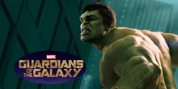 Batal Ikut 'CIVIL WAR', Hulk Gabung 'GUARDIANS OF THE GALAXY'?