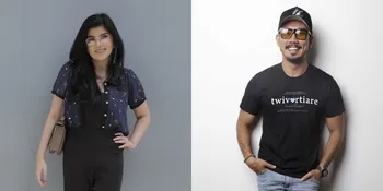 Batal Menikah dengan Denny Sumargo, Dita Soedarjo Putuskan Lelang Kebaya Tunangannya