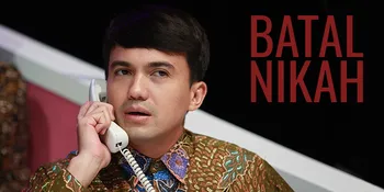 Batal Nikah, Sahrul Gunawan dan Amanda Tetap Jaga Silaturahmi