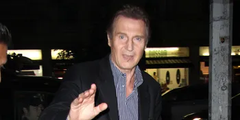 Batal Pensiun, Liam Neeson Masih Akan Bintangi 'TAKEN 4'?
