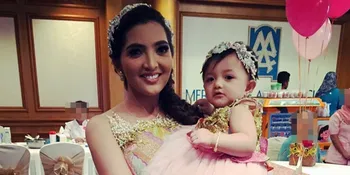 Batik Jadi Tema Pesta Ultah Arsy,  Anang: Biar Cinta Indonesia