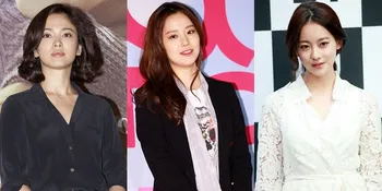Battle 3 Diva Cantik Drama Korea, Siapa Princess Favorit Kalian?