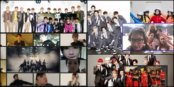 Battle Cover Dance EXO, Siapa Yang Paling Keren?