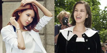 Battle Fashion Sooyoung SNSD Vs Kiko Mizuhara, Siapa Lebih Kece?