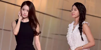 Battle Yoona SNSD Vs Seolhyun AOA di 2016 SIA, Lebih Cantik Mana?