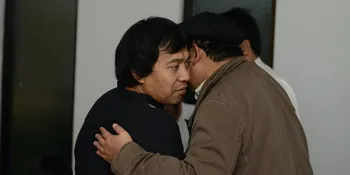 Batuk dan Tersedak, Penyebab Putri Komeng Meninggal Dunia?