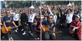 Bawa 9 Lagu, Band Kotak Sukses Hibur Warga Kota Tangerang