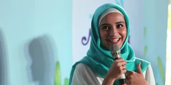 Bawa Anak Syuting, Shireen Sungkar Kini Punya Permintaan Khusus