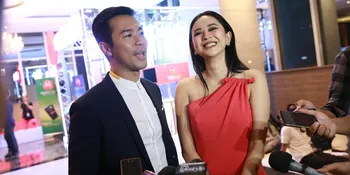 Bawa Pria Tampan di IMAA 2017, Aura Kasih: He's My Best Friend