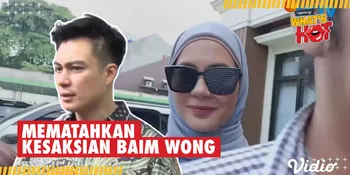 Bawa Sejumlah Bukti di Pengadilan, Paula Verhoeven Bakal Dapat Hak Asuh Anak?