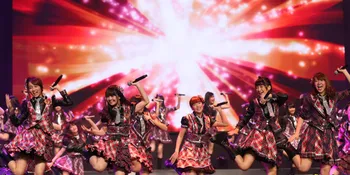Bawakan 42 Lagu Selama Tiga Jam, JKT48 Bagi Rahasia Stamina